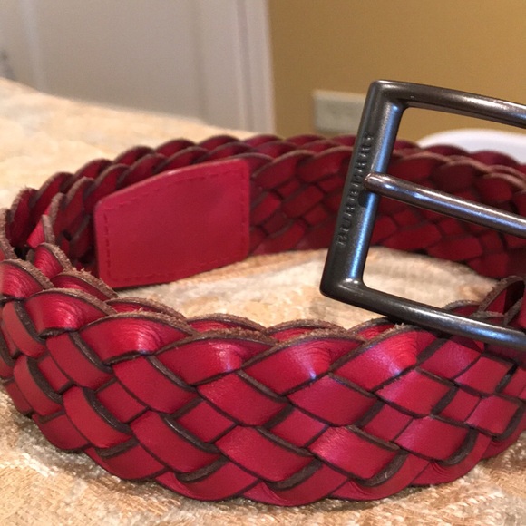 Burberry Other - Men’s Burberry Clayton leather belt